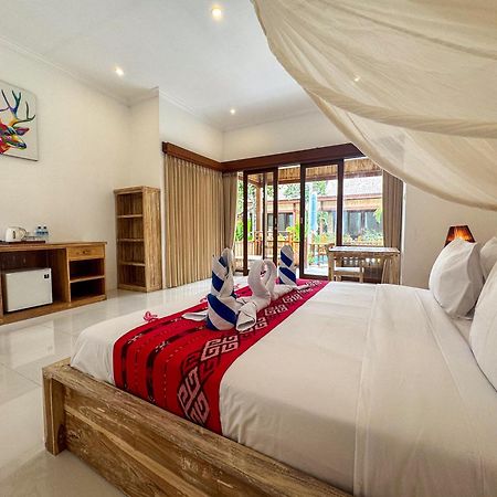 Villa Tahid Gili Air Exterior photo