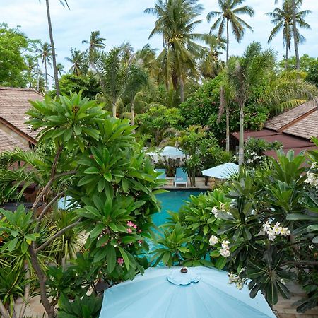 Villa Tahid Gili Air Exterior photo