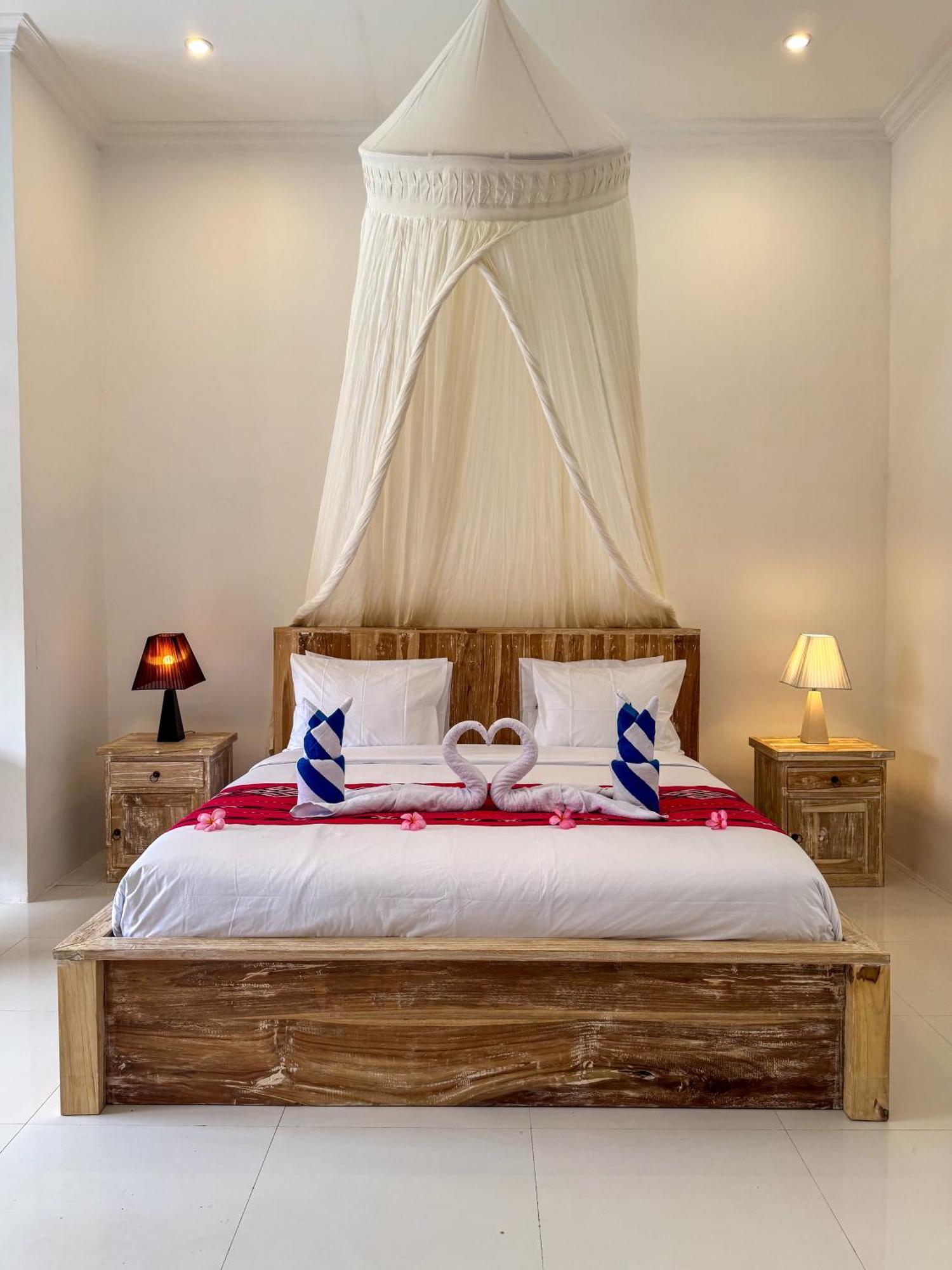 Villa Tahid Gili Air Exterior photo