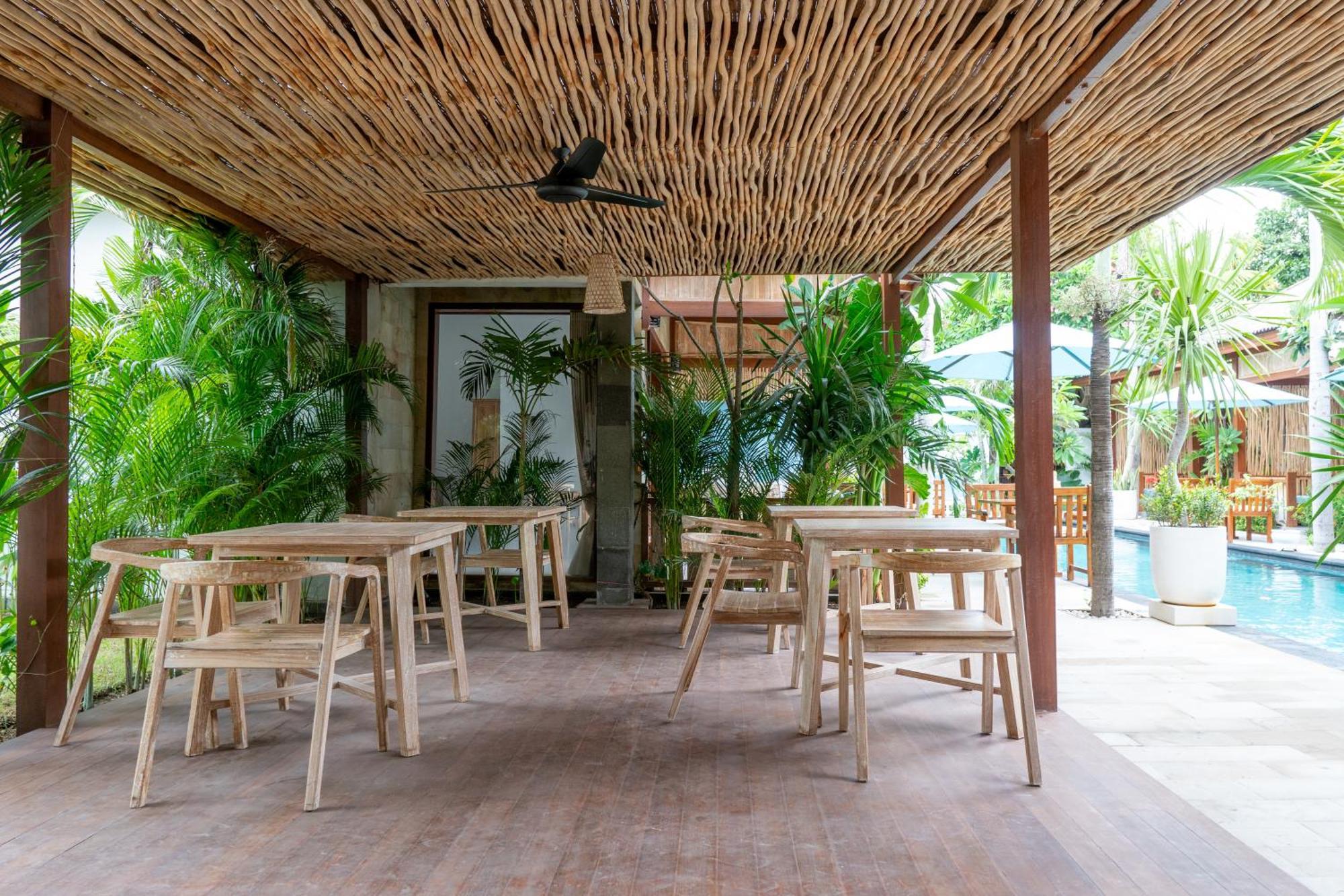 Villa Tahid Gili Air Exterior photo