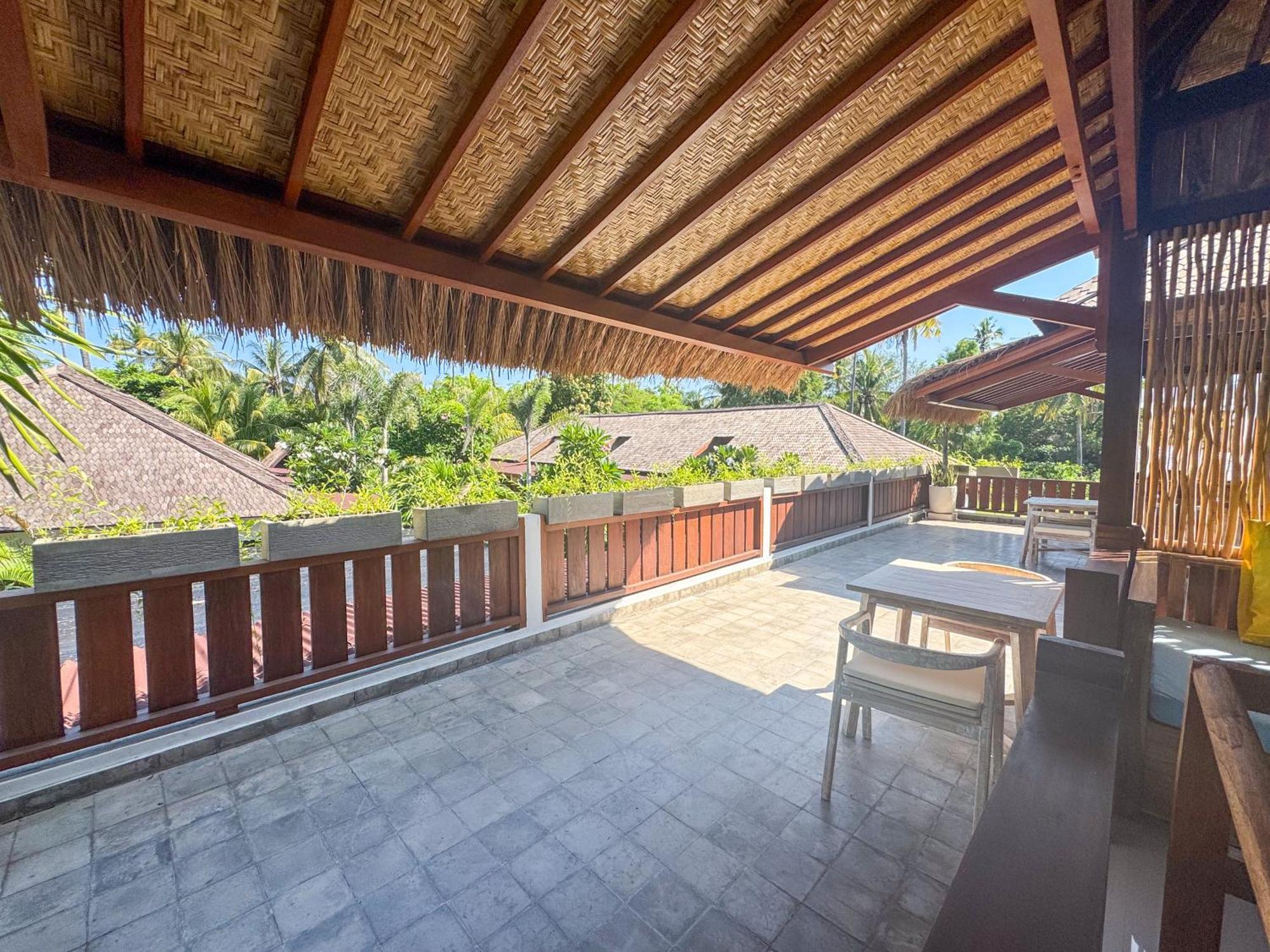 Villa Tahid Gili Air Exterior photo