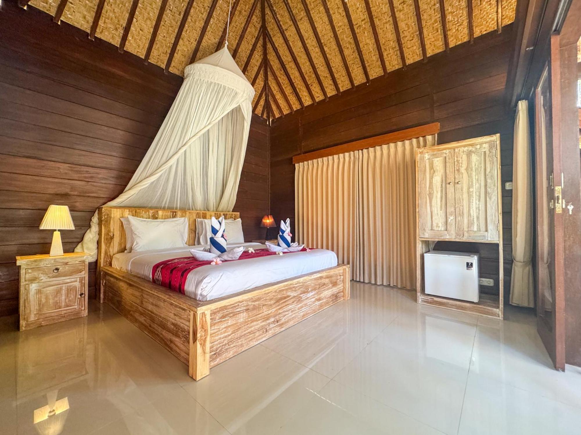 Villa Tahid Gili Air Exterior photo