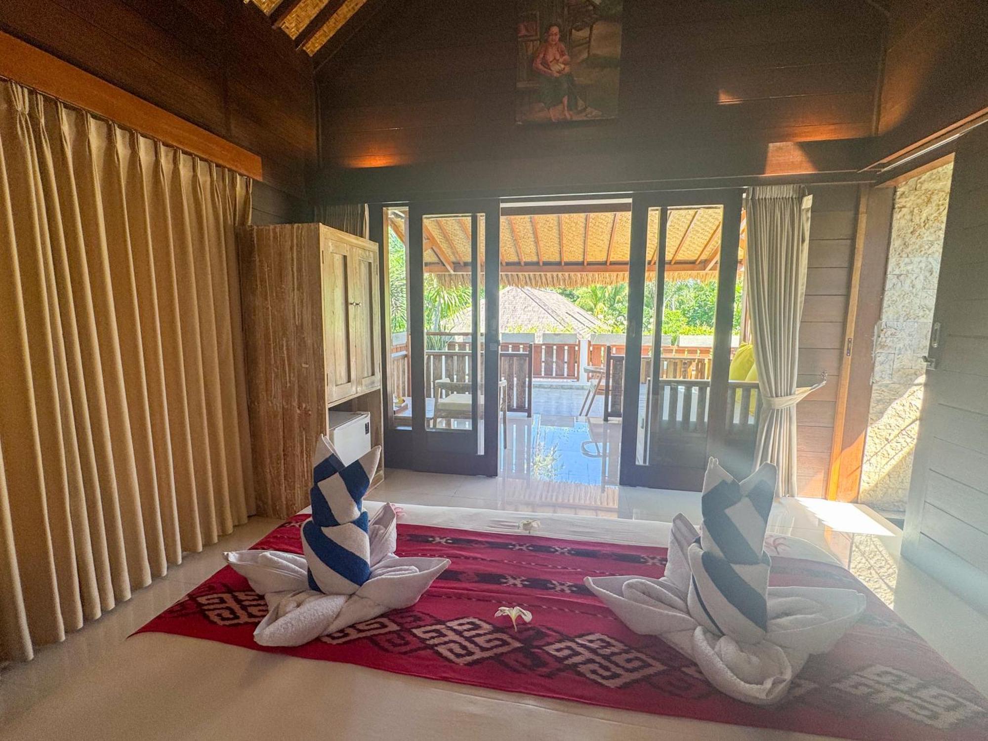 Villa Tahid Gili Air Exterior photo